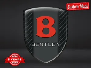 Bentley Decalcomanie Auto su Misura Limitate Universali Pro